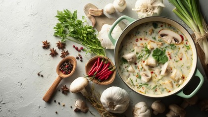 B&oacute;g rozmnożył jedzenie w dzisiejszych czasach Nowadays, God has multiplied the food