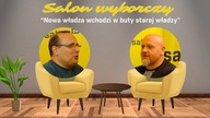 Salon Wyborczy: Nowa władza wchodzi w buty starej władzy
