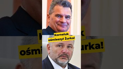 Korneluk ośmieszył Żurka! #Żurek #Korneluk #polityka #Polska