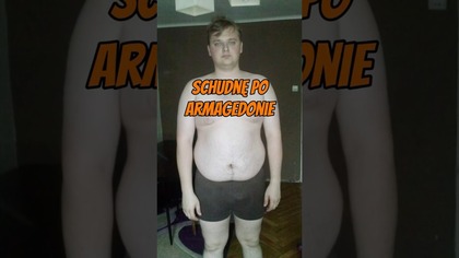 Armagedon nie przyszedł, ale moja przemiana tak #metamorphosis #fitness