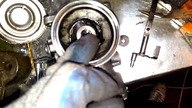Regeneracja zaworu EGR Audi AWX 1.9 tdi regeneration uszczelnienie