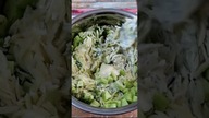 Orzeźwiająca sałatka z makaronem i ogórkiem - szybka i lekka! #shorts #viral