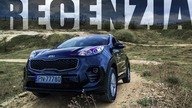 KIA Sportage - TEST i recenzja [PL] - 1. 6 GDI 132 KM