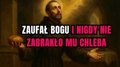 Zostawił wszystko i zaufał Bogu - św.  Kajetan (7 sierpnia)