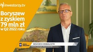 Boryszew SA, Wojciech Kowalczyk  Prezes Zarządu, #393 PREZENTACJE WYNIKÓW