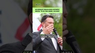 Co zrobić z niską dzietnością w Polsce? Mentzen rozpracował ten problem #shorts