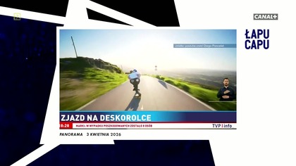 Łapu Capu (7 kwietnia 2026)