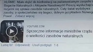 Komentarz do spotu wyborczego