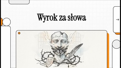Koniec wolności słowa? Borowski idzie za kraty przez Giertycha