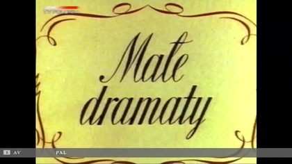 Małe Dramaty Tv polonia VID-1701795749670