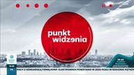 Polsat News - Początek "Punktu Widzenia" w nowej odsłonie (wersja 1,5 min) (20. 11. 2023)