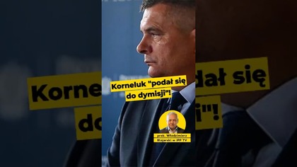 prok.  Blajerski: Korneluk podał się do dymisji! #prokuratura #konstytucja #PiS #Korneluk #polityka