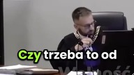 BRAUN WYKPIŁ BEZCZELNEGO PROKURATORA!
