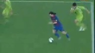 Messi vs Getafe