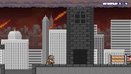 MARIO FOREVER BIZARRE LAND WORLD 1~4 REVERSED