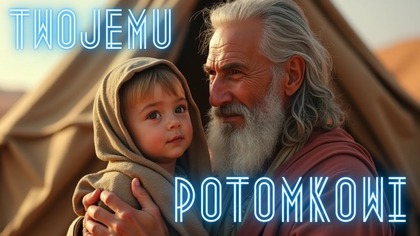 Z Których Dzieci Abrahama Jesteś Ty? | Nowe Przymierze E05 - Fabian Błaszkiewicz