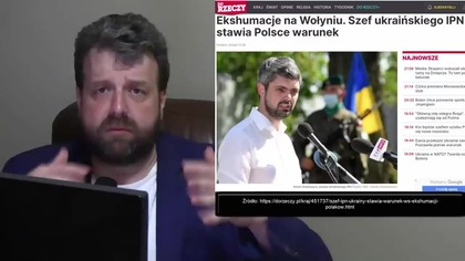 Odnowią Pomnik UPA w Polsce Jest Oficjalne Żądanie! A Duda Co - Analiza Ator 