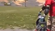 5 latek wymiata na bmx