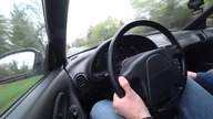 Amerykański Japończyk-Ford Probe 2. 5 V6 da się go lubić a nawet więcej