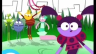 The Teenager Bugs (Disney Channel) Season 1 Theme Song (2007-2009) (Latin American Spanish)
