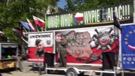 2. 05. 2026 Wiec Kamracki POLSKA NASZA JEST, UWOLNIĆ WOJCIECHA OLSZAŃSKIEGO