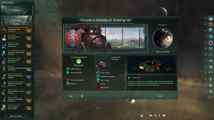 Stellaris Cloned Cockroaches 01 - Looking for Answers