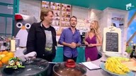 Karym si Mellina - Neatza cu Razvan si Dani (Antena1)