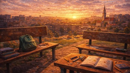 Gdzie się podziali kumple ze szkolnej ławki?  | TuneFusion (Official Audio)