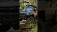 Rc TOYOTA Land Cruiser Overland 4x4 #rccar #offroad #scalerc