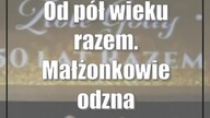 Od pół wieku razem.  Małżonkowie odznaczeni medalami