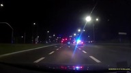 Pościg za pijanym 19-latkiem bez prawa jazdy