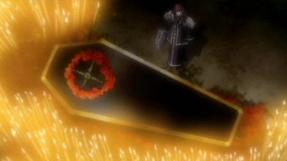 Trinity Blood - 24 - Ciernista Korona II Ciężar Przysięgi (Lektor PL)