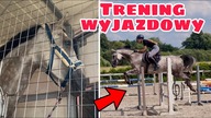 GDZIE TYM RAZEM POJECHAŁYŚMY?! *trening skokowy z komentarzem*