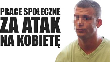 Symboliczny wyrok dla wnusia Wałęsy ...
