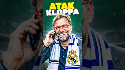 Jurgen Klopp WBIŁ szpileczkę Realowi Madryt