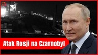 Atak Rosji na Czarnobyl.  Pożar w elektrowni jądrowej