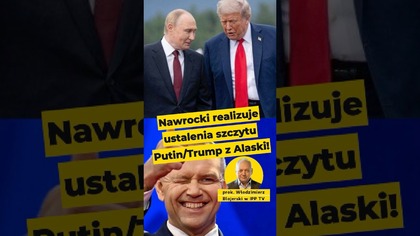 Nawrocki realizuje ustalenia szczytu Putin/Trump z Alaski! #Batyr #Nawrocki #Prezydent