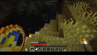 I have no goal, but I just wander around and check out the caves #game #minecraft #gaming #Short