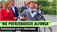 Kołodziejczak nazwał Nawrockiego alfonsem! Zaapelował do rolników | Gazeta.pl