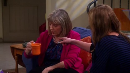 Mamuśka - Mom. S02E16
