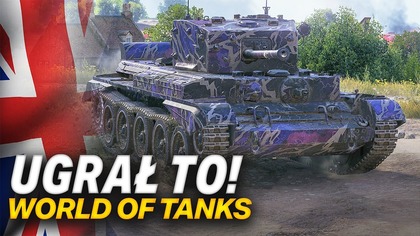 CZY W 2026 CROMWELL TO WCIĄŻ DOBRA MASZYNA? - WORLD OF TANKS