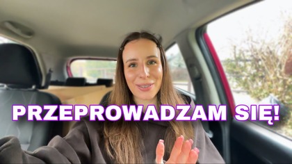 WYPROWADZIŁAM SIĘ OD RODZICÓW