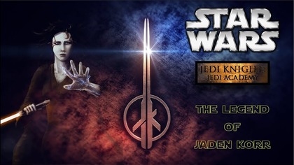 Star WarsThe Legend of Jaden Korr (Episode)