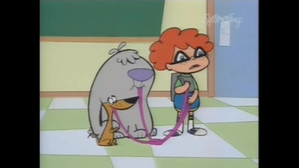 Dwa głupie psy odcinek 22 polski dub