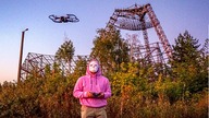 Niedostępne Ukraińskie Kosmiczne Obserwatorium - RykoTRIP Ukraina 2019 - Rykowisko Exploration