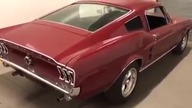 Mustang fastback 1967 ..