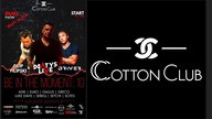 GRECO B2B GALLUS - Be In The Moment 10 Live @Cotton Club Katowice 24. 03. 2023 - seciki.pl