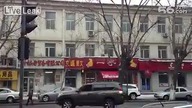Odśnieżanie dachu