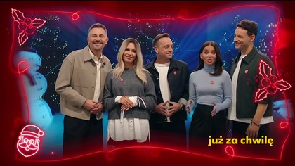 Mikołajkowy Blok Reklamowy 2025 (22.  edycja) - 6 grudnia 18:45