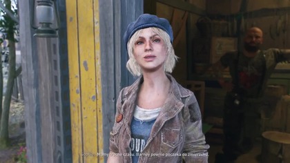 Niesforny Brat Sophie | DYING LIGHT 2 Gameplay odc.  7